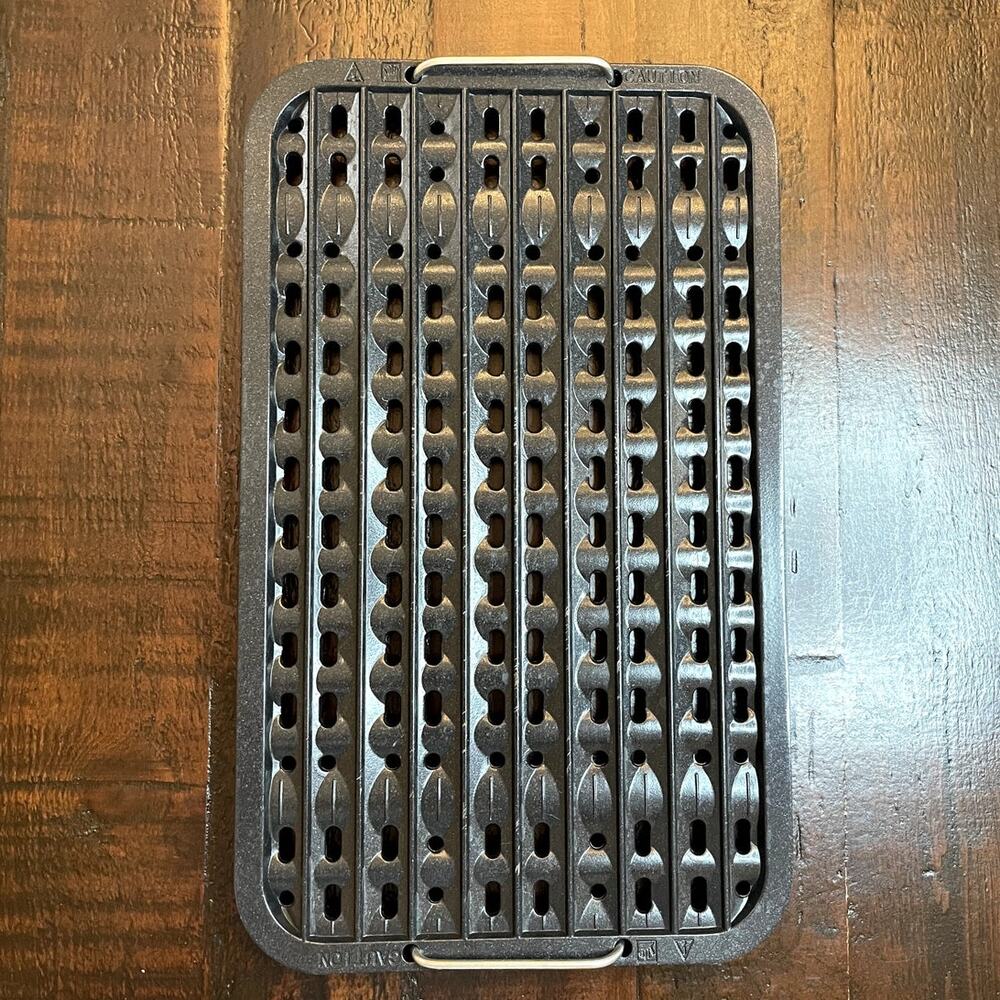 POWER SMOKELESS GRILL PG-1500 Nonstick Grill Plate Replacement